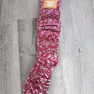 American Eagle Boot Socks NWT